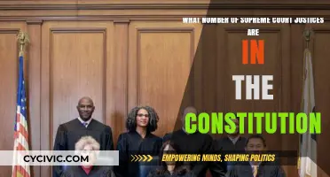 Supreme Court Justices: How Many Does the Constitution Specify?