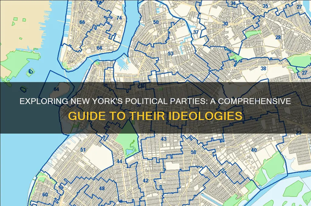 what ny political party