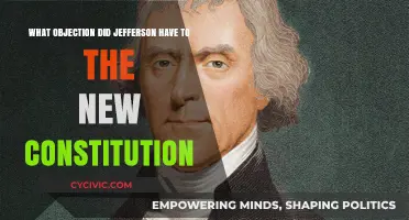 Jefferson's Objections: The Constitution's Flaws