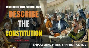 Patrick Henry's Constitution: What Were His Objections?
