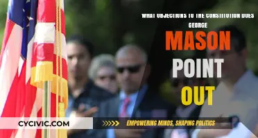 George Mason's Constitutional Objections: A Founding Father's Concerns