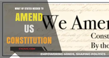 Amending the US Constitution: State Ratification Requirements