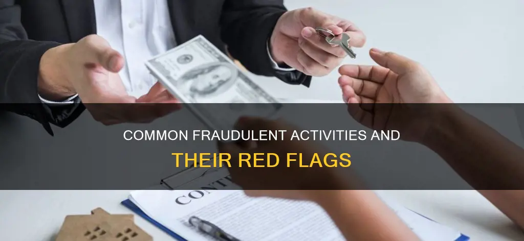 what of the following is most likely to constitute fraud