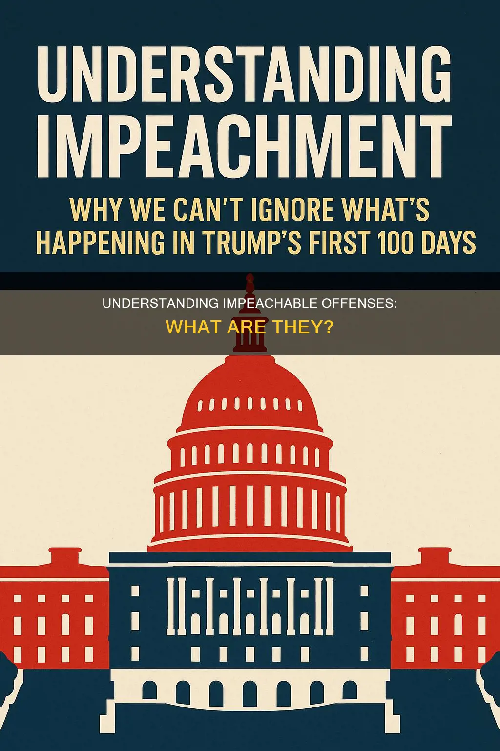 what offenses are impeachable in the us constitution