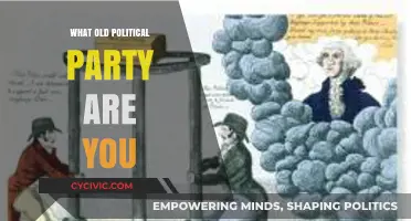 Discover Your Historic Political Party Match: A Personalized Journey