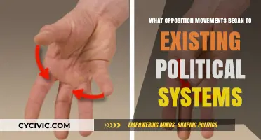 Challenging the Status Quo: The Rise of Opposition Movements