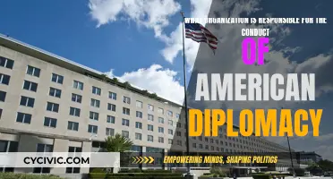 US Diplomacy: Who Conducts It?