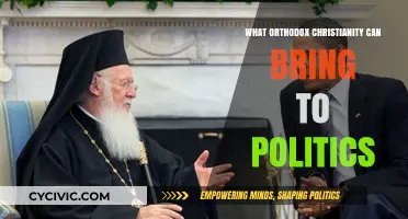 Orthodox Christianity's Influence on Political Thought and Action