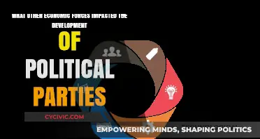 Economic Forces Shaping Political Parties: Beyond Elections and Campaigns