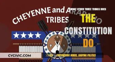 Exploring the Constitution's Additional Powers and Purposes