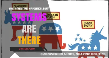 Exploring Diverse Political Party Systems Beyond the Two-Party Dominance