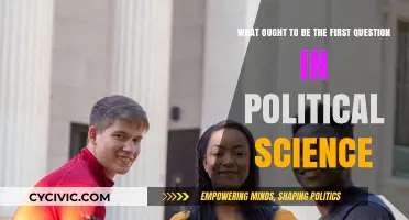 Exploring the Core: What Should Political Science Ask First?
