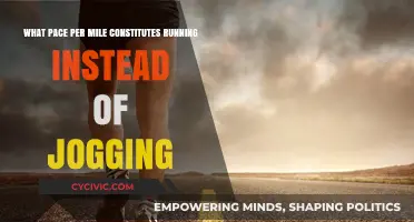Running vs Jogging: What's Your Pace Telling You?