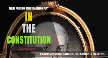 James Madison: Constitution's Framer and Champion