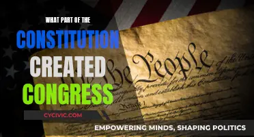 The Constitution's Congress: Founding Fathers' Vision Realized