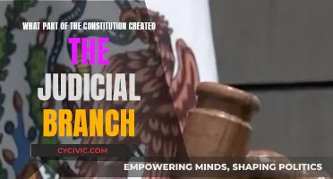 The Constitution's Clause for a Judicial Branch