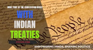 Indian Treaties: Exploring the Constitution's Impact and Legacy