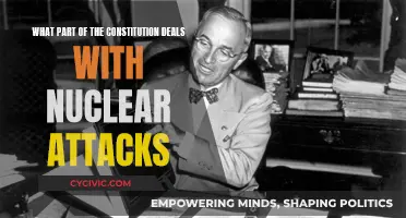 Nuclear Attacks: The Constitution's War Powers Clause Explained
