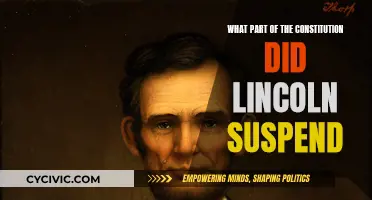 Lincoln's Suspension of Habeas Corpus: Constitutional Crisis
