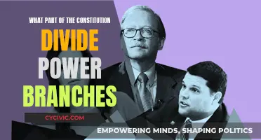 The Constitution's Power-Sharing Promise