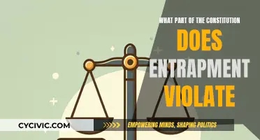 Entrapment: Violating Constitutional Rights and Protections