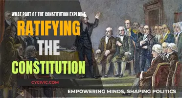 The Constitution's Ratification Explained: Understanding the Founding Document