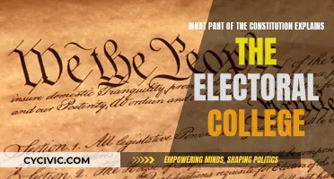 The Electoral College: Understanding the US Constitution's Role