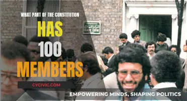 The 100 Members of the US House of Representatives