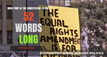 The Founding Fathers' 52-Word Masterpiece