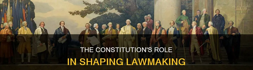 what part of the constitution pertains to drafting bills