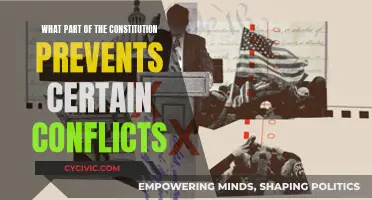 The Constitution's Conflict-Resolution Clause: Preventing National Crises