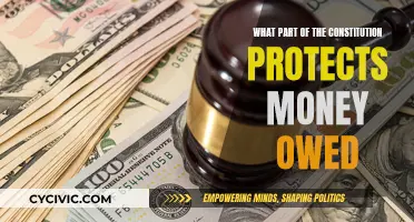 The Constitution's Monetary Safeguards: Protecting What's Owed