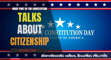 The Citizenship Clause: Constitutional Foundation of American Identity