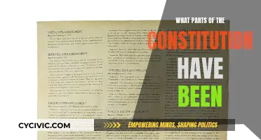 The Evolution of Constitutional Amendments: Understanding Changes