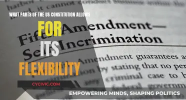 The Constitution's Flexibility: A Living Document's Secrets
