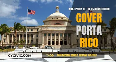 The US Constitution's Puerto Rico Coverage Explained