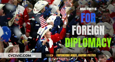 Foreign Diplomacy: A Party for Global Unity
