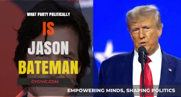 Jason Bateman's Political Party: Uncovering His Affiliation and Beliefs