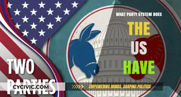 Understanding the US Party System: A Two-Party Dominance Explained