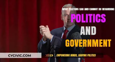 Navigating Politics: A Guide for Pastors on Civic Engagement