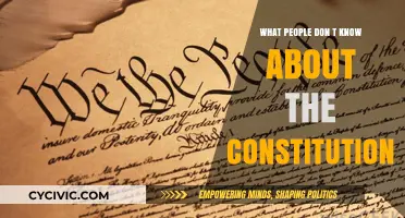 The Constitution: Little-Known Facts and Surprises