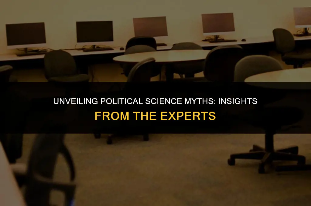 what people wish they knew better of about political science