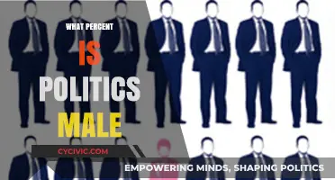 Gender Imbalance in Politics: How Male-Dominated is the Field?