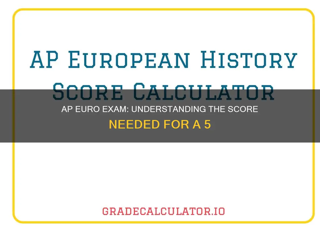 what percentaghe on ap euro constitutes a 5