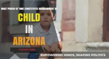 Understanding Child Abandonment Laws in Arizona