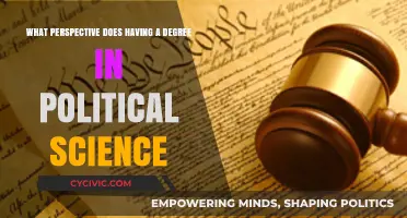 Gaining Insight: The Value of a Political Science Degree