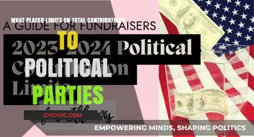 Understanding Legal Caps on Political Party Contributions: Key Restrictions Explained