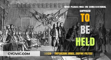 Constitutional Convention: Where the Founding Fathers Met