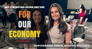 Economic Visions Compared: Political Parties' Plans for National Prosperity