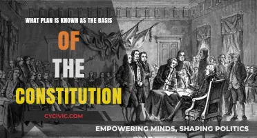 The Basis of the US Constitution: A Historical Plan